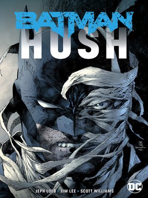cover image of Batman: Hush